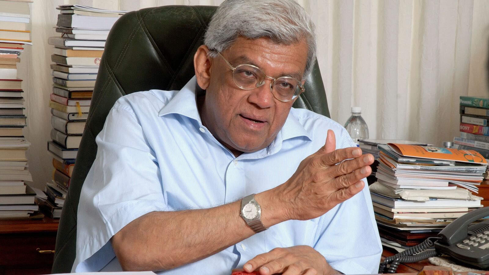 Lok Sabha Elections 2024: Voter turnout is low, but process is slow too, says former HDFC Chairman Deepak Parekh