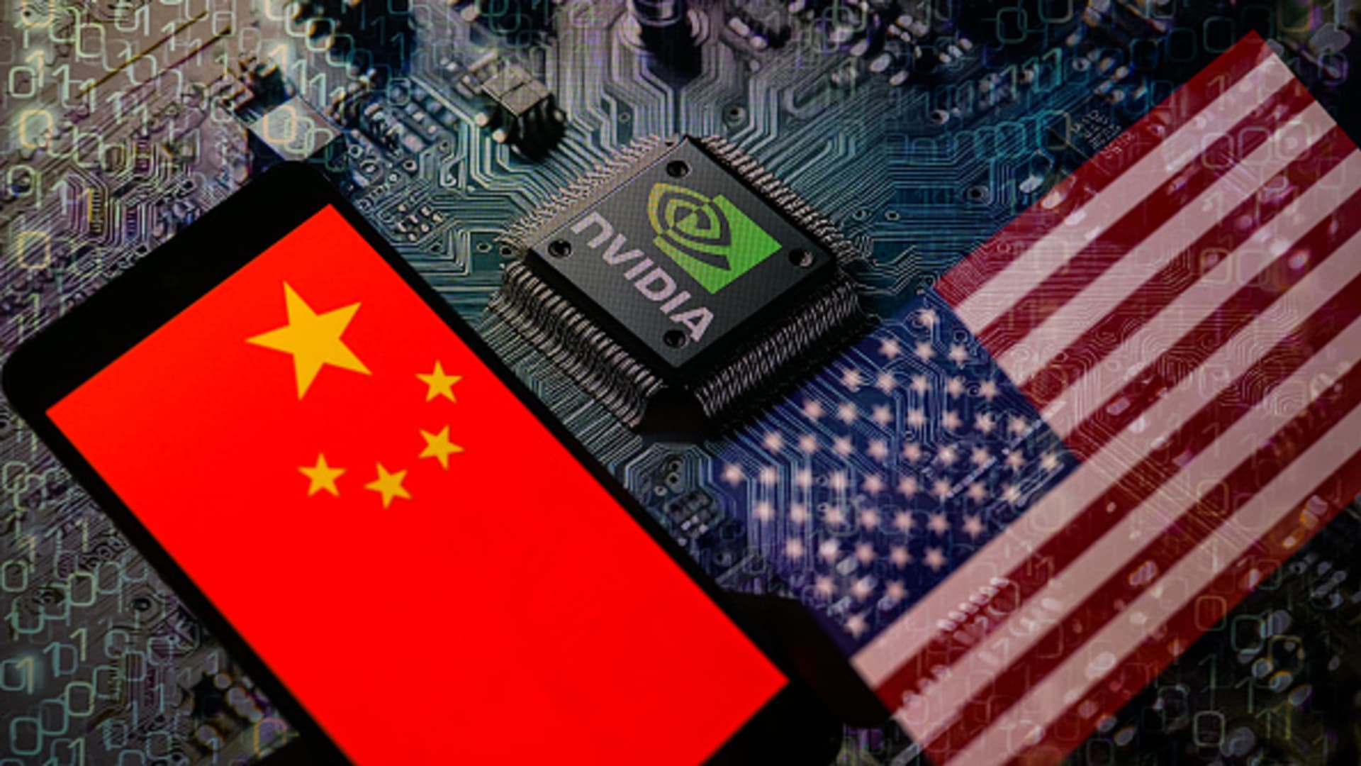 China looks for domestic Nvidia rival â but that’s proving challenging