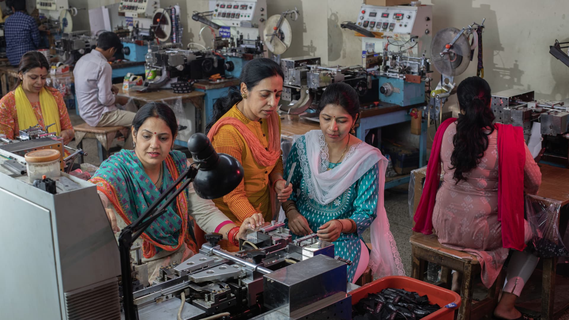 Will India’s lofty manufacturing ambitions bear fruit?