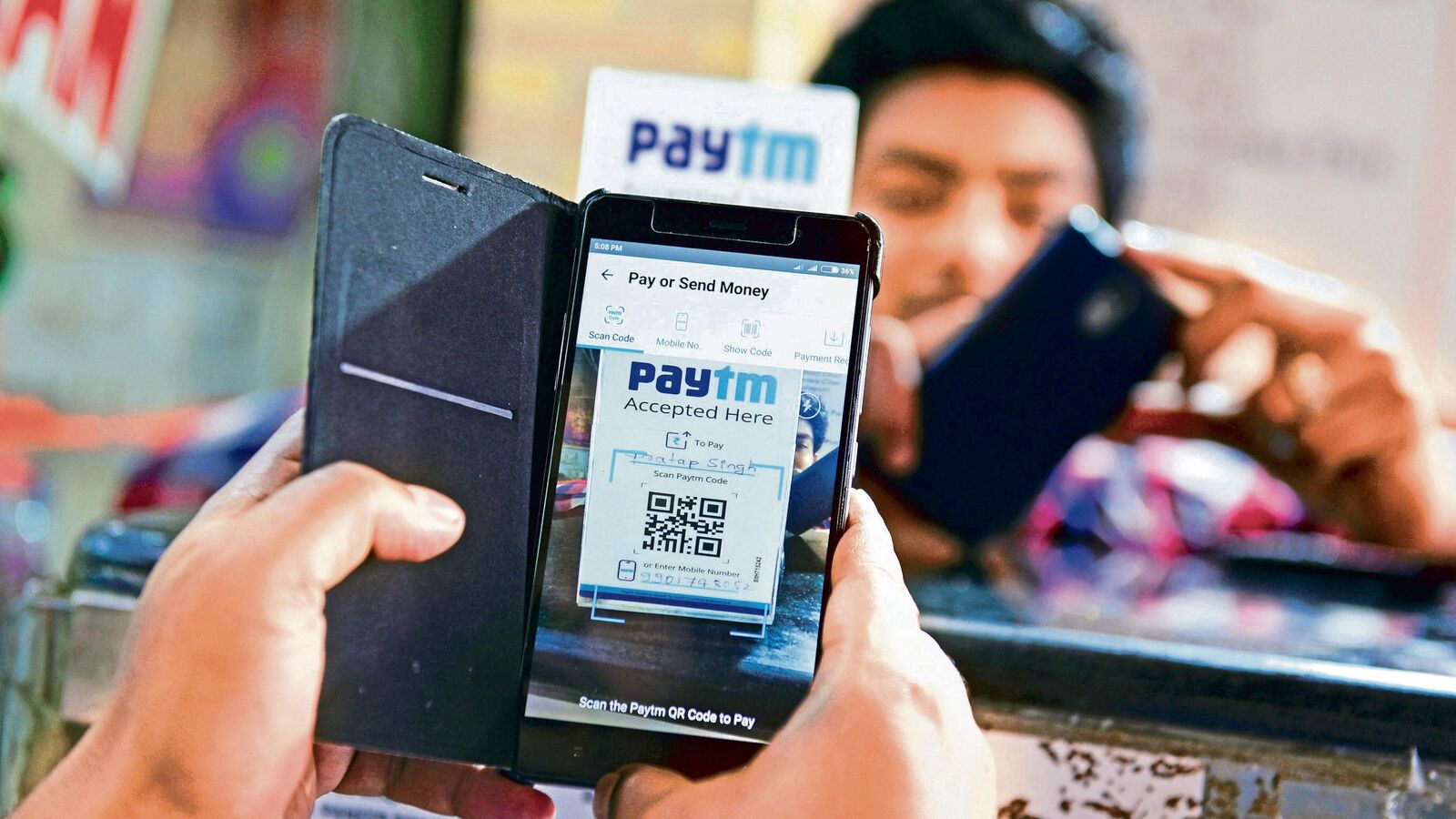 Paytm share price crosses ₹700 mark for first time since January, up 116% from May lows