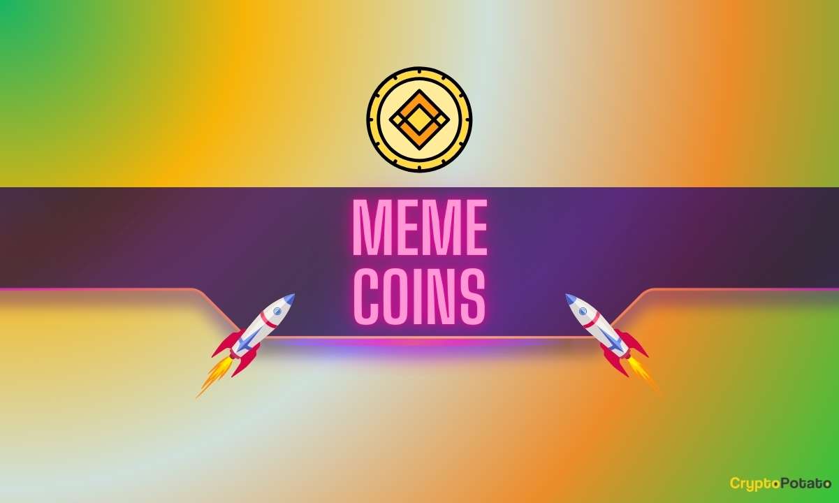 These Meme Coins Explode Following Listing on Binance: Details