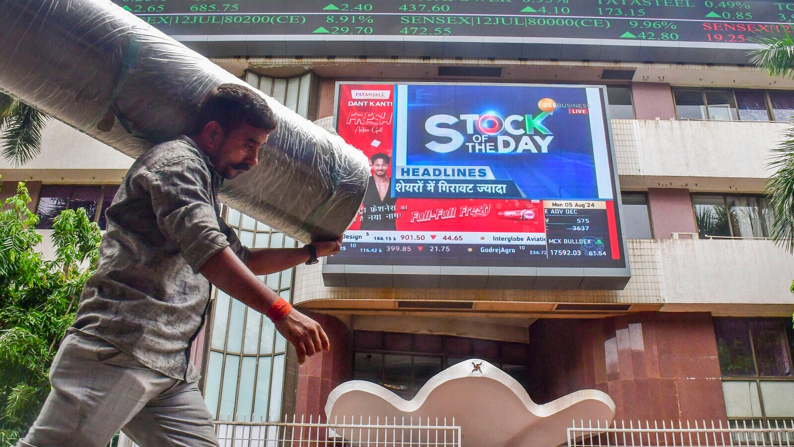 Stock market today: Trade setup for Nifty 50 to US Fed rate cut impact, five stocks to buy or sell on Friday — Sept 20