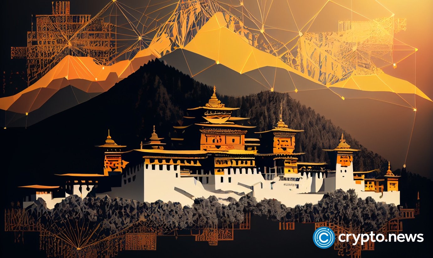 Bhutan’s Bitcoin mining stash exceeds $750m: Arkham 