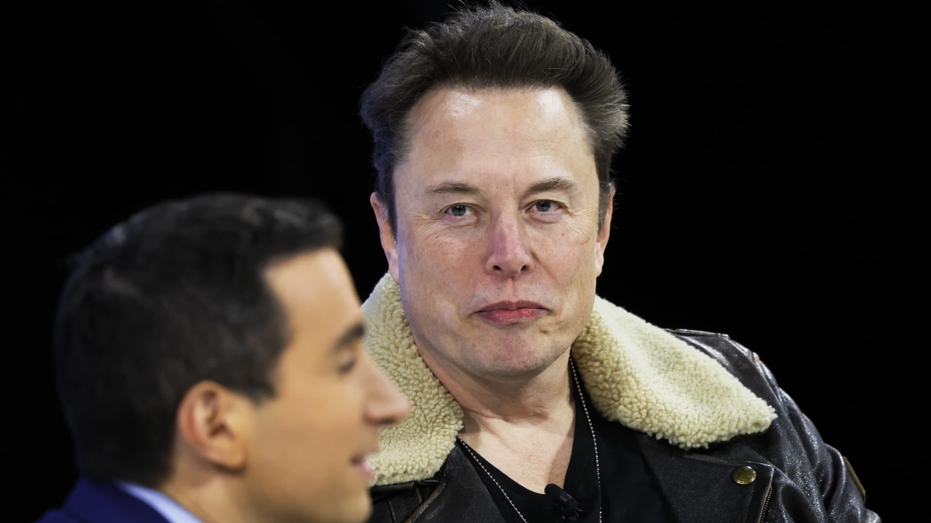 Elon Musk could become world’s first trillionaire