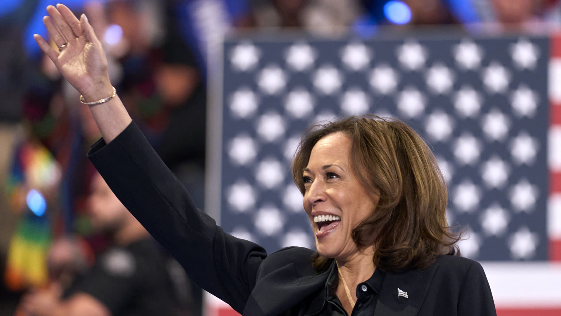 Harris’ political operation crosses $1 billion raised for the 2024 election