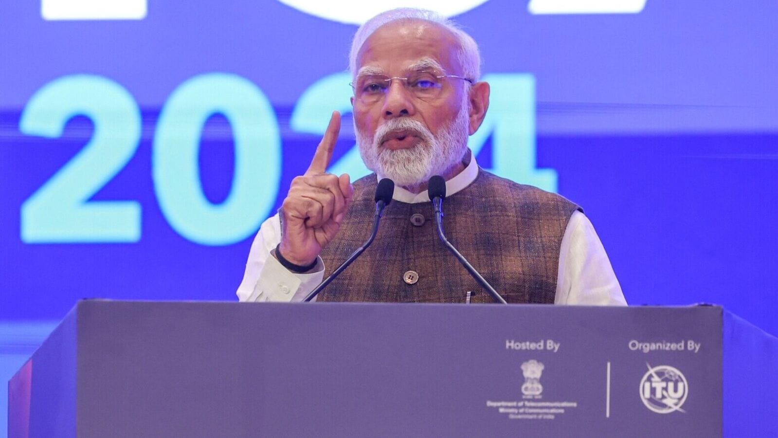 Modi urges global framework for ethical AI, cyber security and data privacy