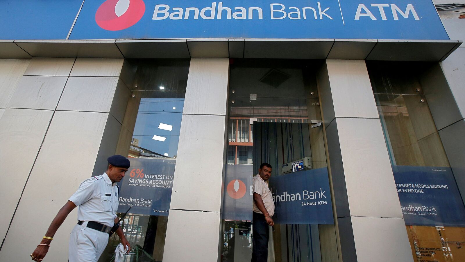 Bandhan Bank stock zooms 9% after RBI approves Partha Pratim Sengupta as MD and CEO