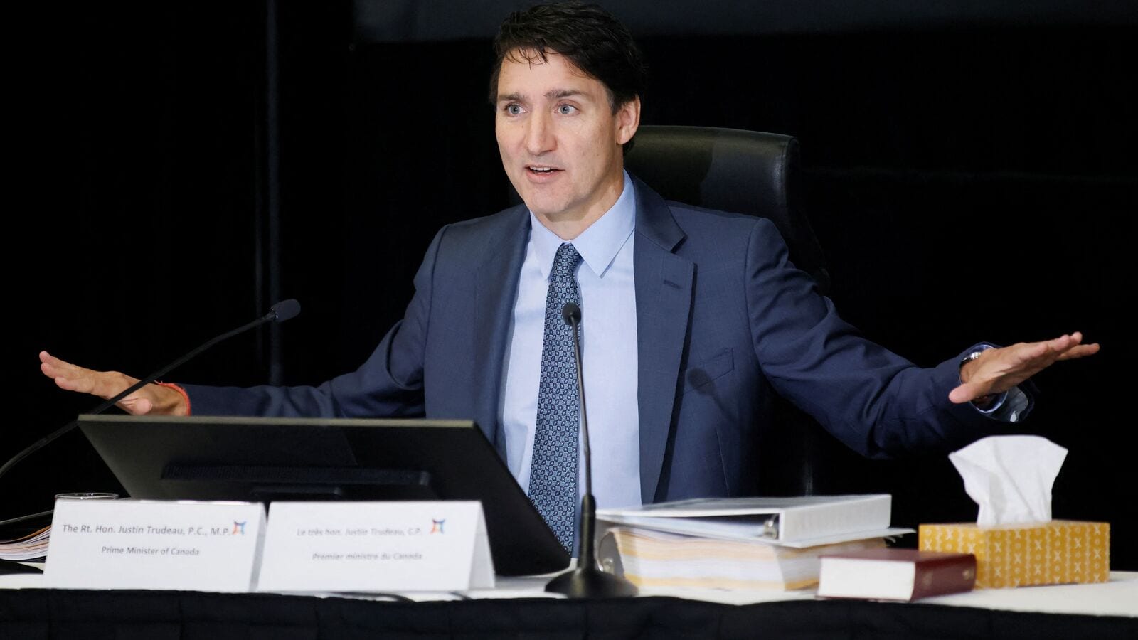 ‘Cannot fix what Justin Trudeau broke’: Canadian PM ridiculed in Parliament amid debate over housing crisis