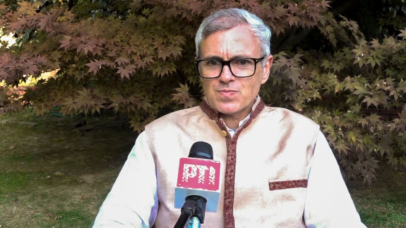 Omar Abdullah to take oath as Jammu and Kashmir CM on October 16? Here’s what he says