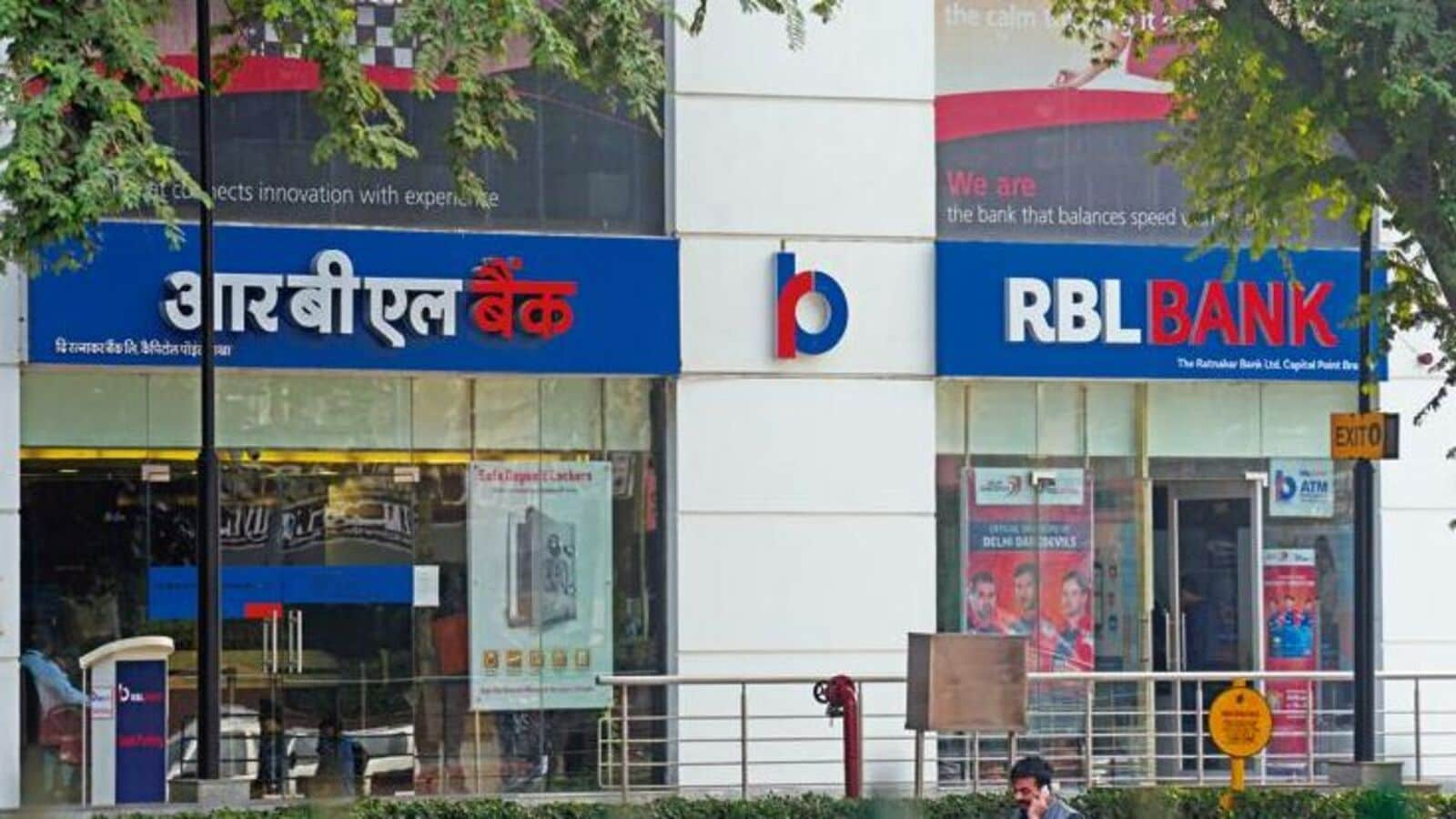 RBL Bank share price tumbles 14.5% to 16-month low on weak Q2 results; brokerages lower target price