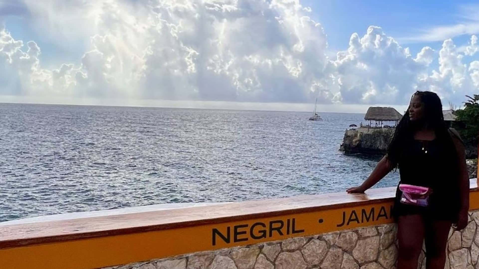 33-year-old left U.S. for Jamaica longevity wellness habits