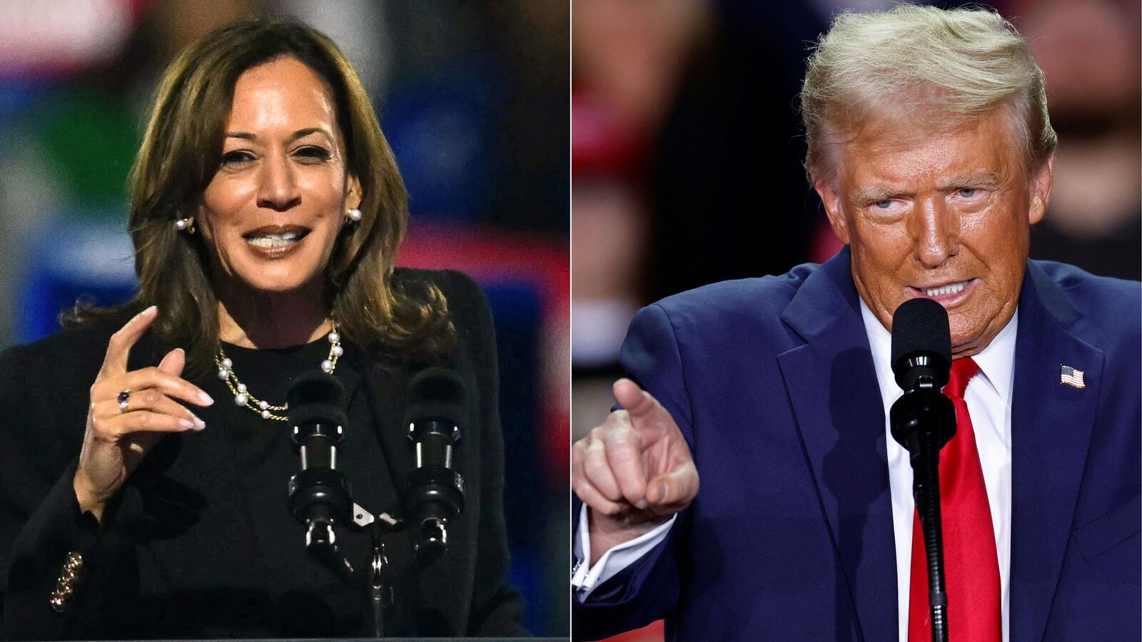 US Election 2024: Decoding 5 possible outcome scenarios in Harris vs Trump fight