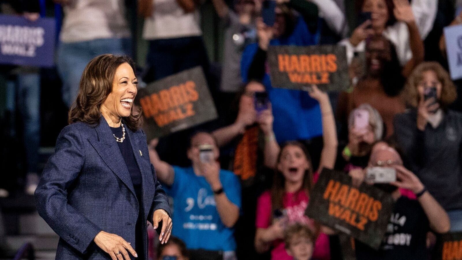 ‘Will do everything in my power to end war in Gaza,’ says Kamala Harris wooing Arab Americans as US Election looms