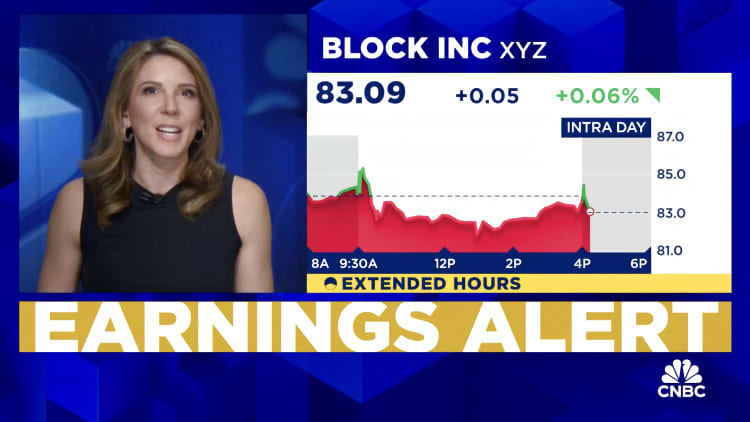 Block bets on lending expansion after stock slump