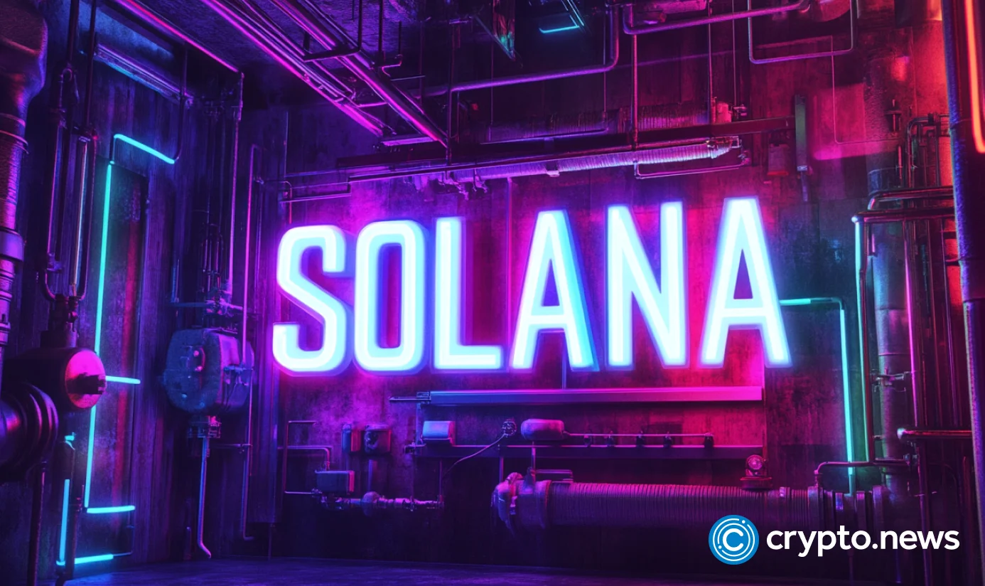 Solana Hits 400B Transactions, Nearly $1T in 5 Years