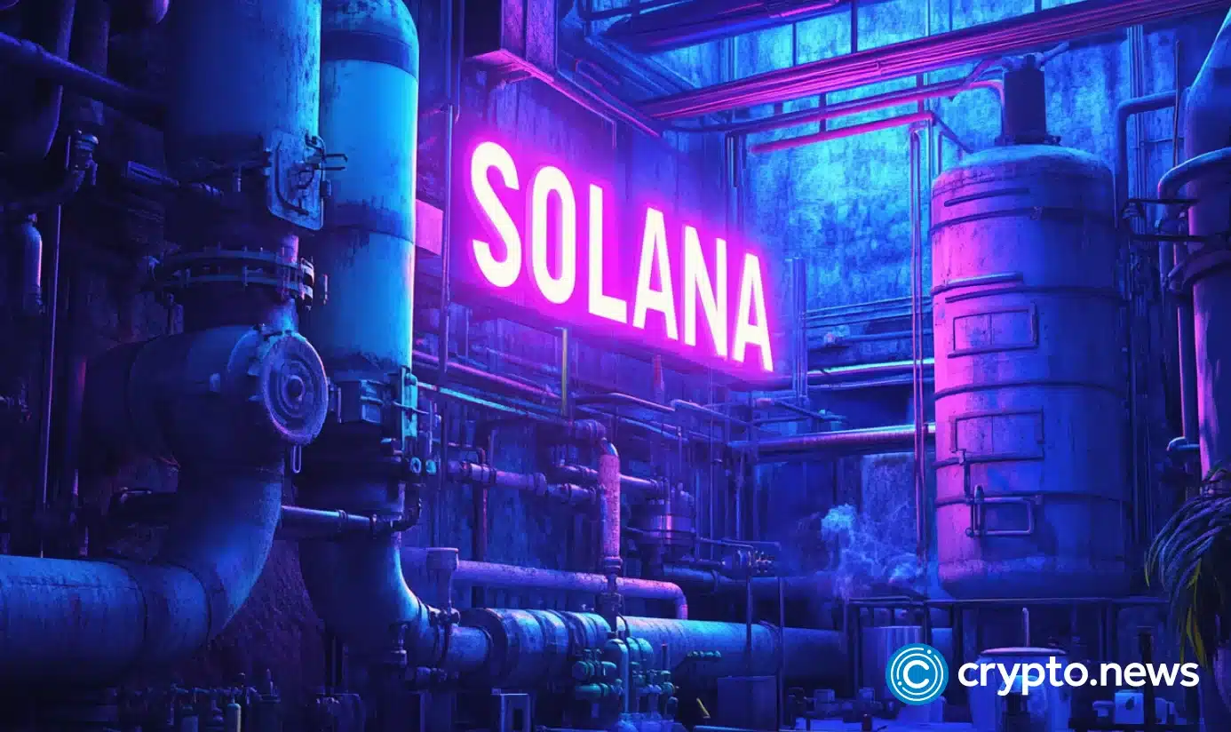 A controversial Solana ad highlights the woke/unwoke divide in crypto