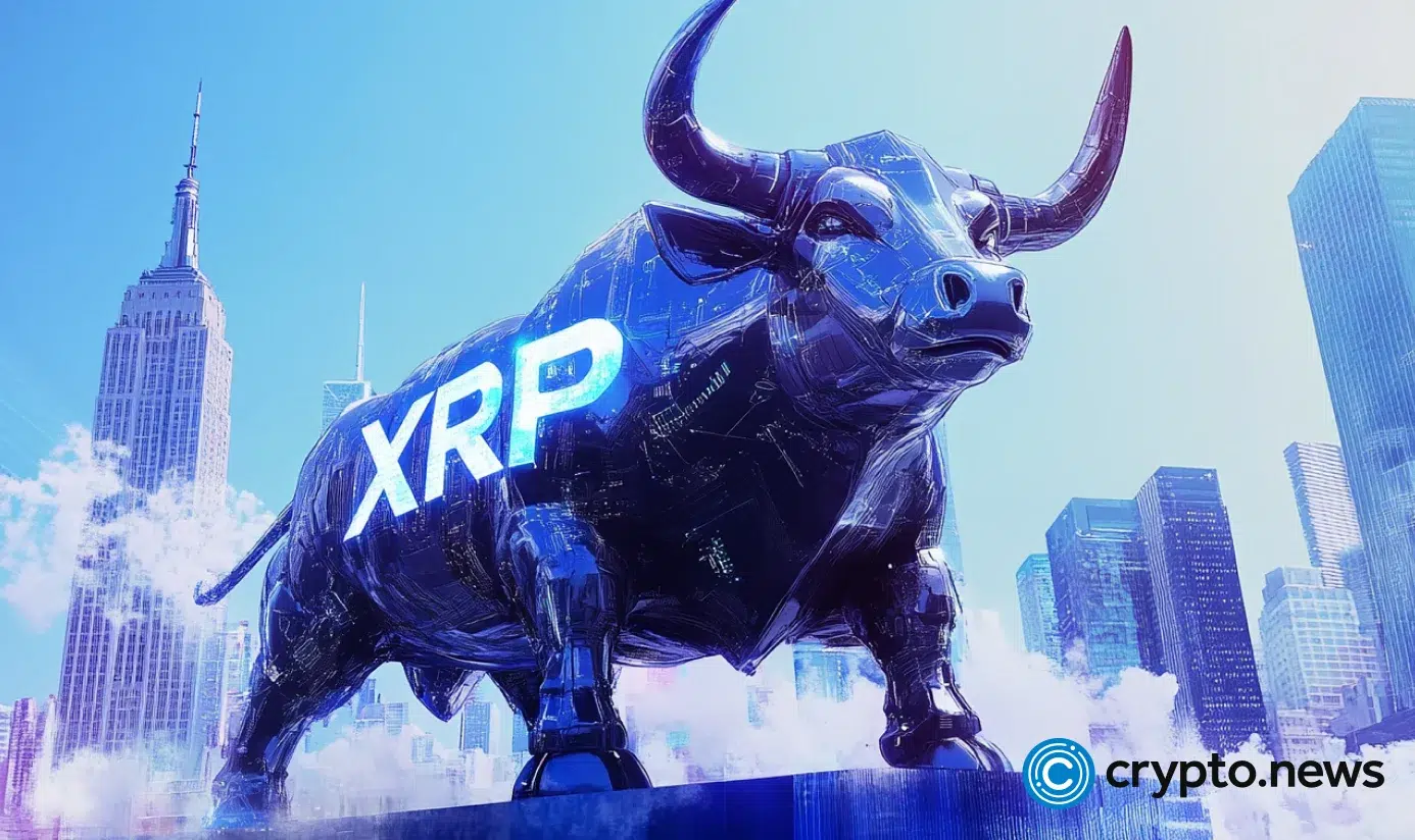 Can XRP price hit $5? Ripple CEO Garlinghouse eyes SWIFT disruption