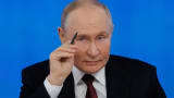 Putin says Russia backs Ukraine ceasefire plan but there are nuances