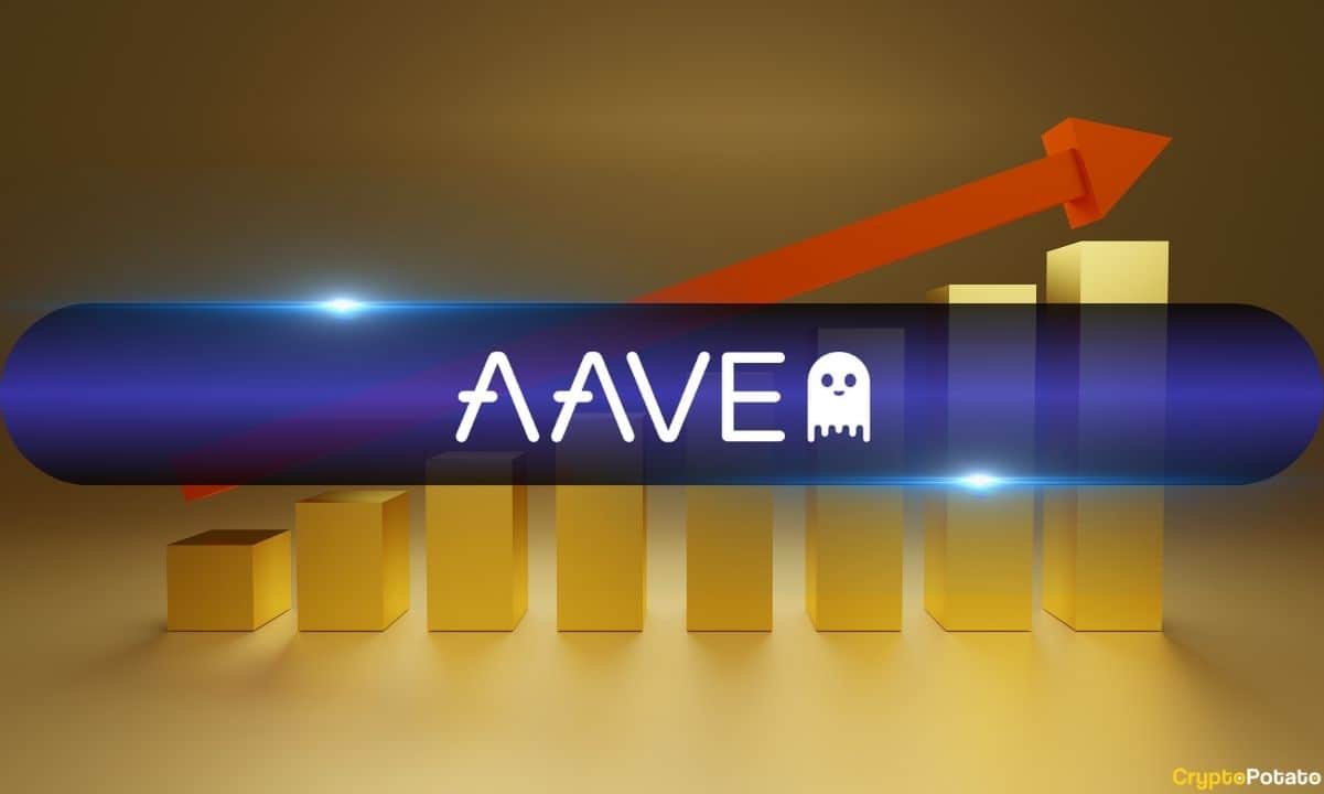 AAVE Rallies 26% on Game-Changing Proposal for Aave Protocol