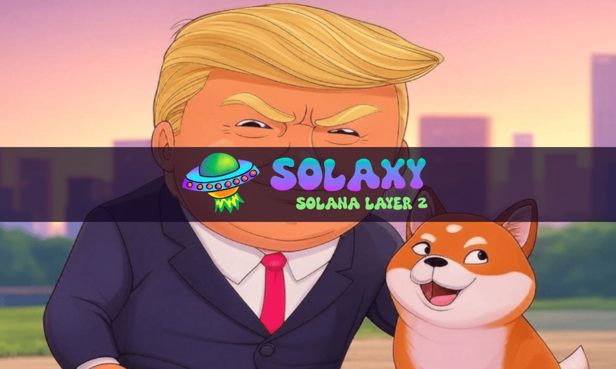 Solana Meme Coins Soar as Trump Coin, Bonk Rise. Could Solaxy Explode Next?