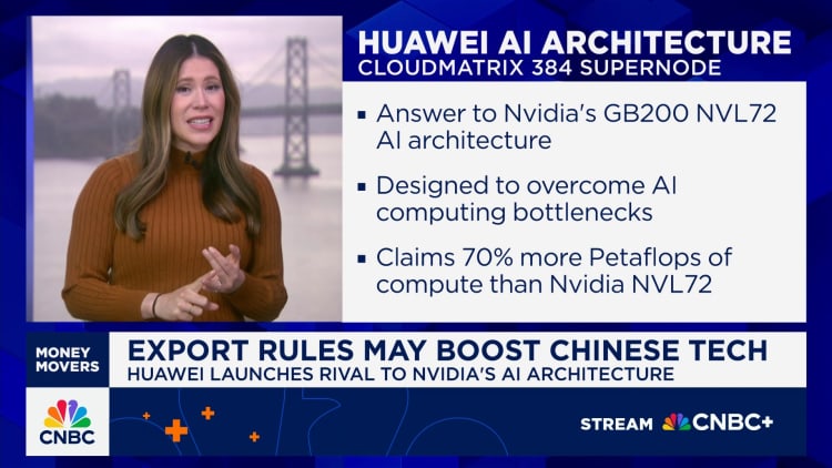 Nvidia follows export laws ‘to the letter’ after China chip sales end