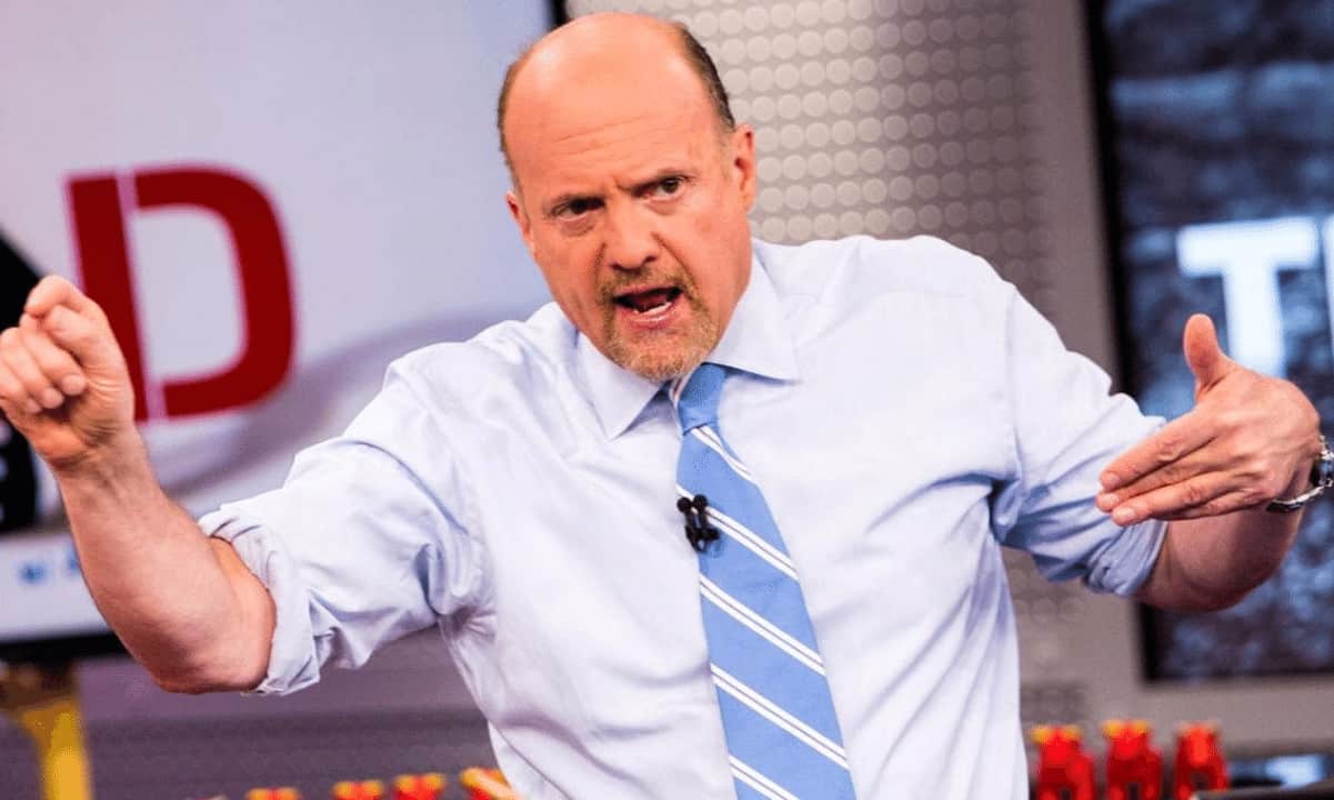 Jim Cramer ‘Heard’ Donald Trump Is Buying BTC at $60K to Fill US Bitcoin Reserve